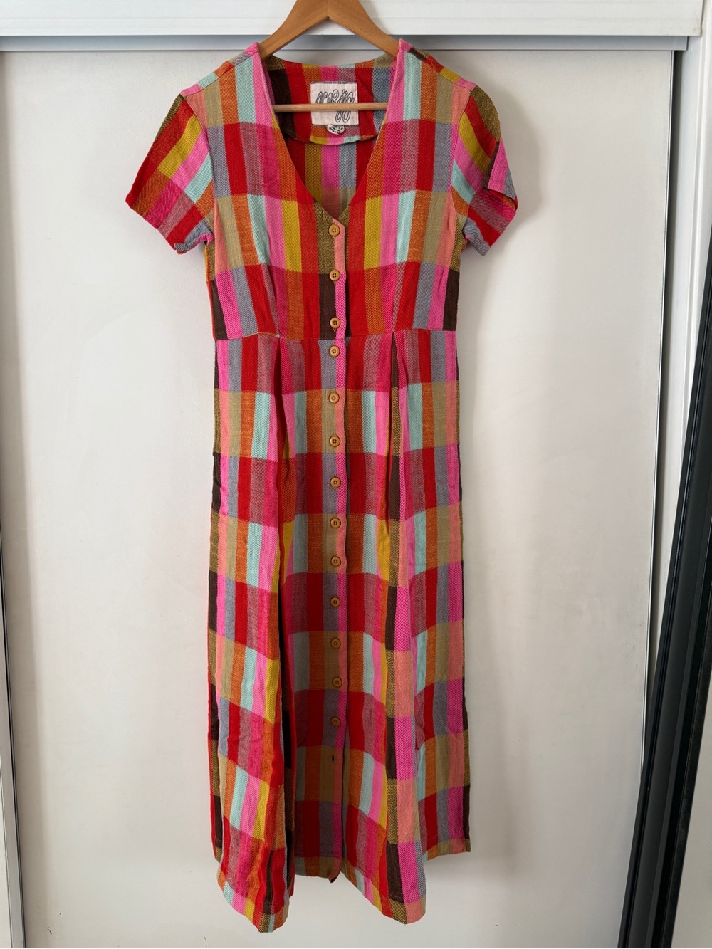 Ace and Jig Joyce Dress in Unity